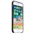 Чехол для iPhone Apple iPhone 8 / 7 Leather Case Black